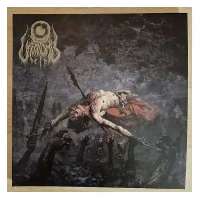 LP Uttertomb: Nebulas Of Self-Desecration CLR | LTD