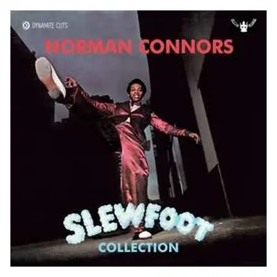 LP Norman Connors: Slewfoot 45s Collection