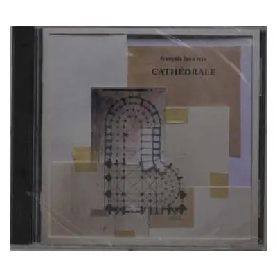 CD François Lana Trio: Cathédrale