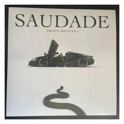 LP Green Montana: Saudade