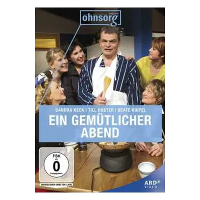 DVD Various: Ohnsorg Theater: Ein Gemütlicher Abend