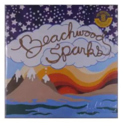 2LP Beachwood Sparks: Beachwood Sparks (20th Anniversary) (remastered) (limited Edition) (colore