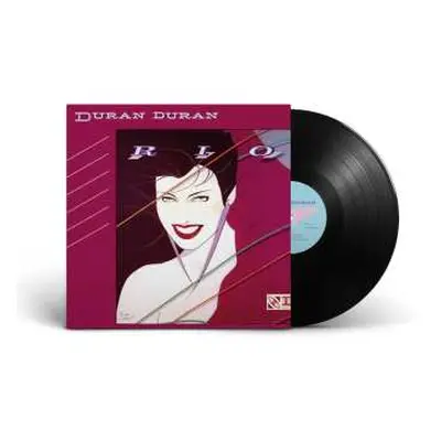 LP Duran Duran: Rio