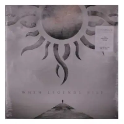 LP Godsmack: When Legends Rise CLR | LTD