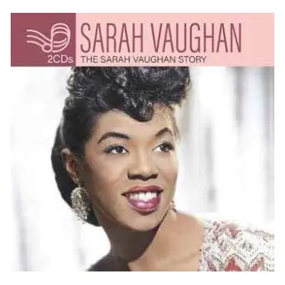 2CD Sarah Vaughan: The Sarah Vaughan Story