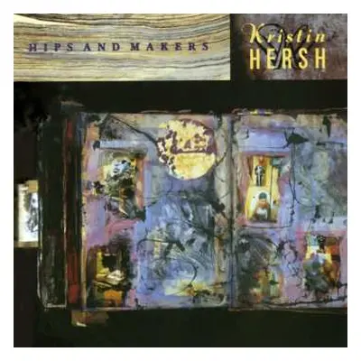 2CD Kristin Hersh: Hips And Makers DLX