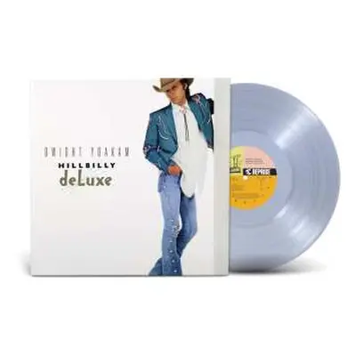 LP Dwight Yoakam: Hillbilly DeLuxe CLR | DLX