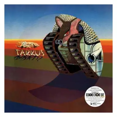 LP Emerson, Lake & Palmer: Tarkus LTD | PIC