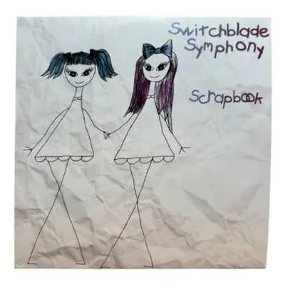 LP Switchblade Symphony: Scrapbook CLR | LTD