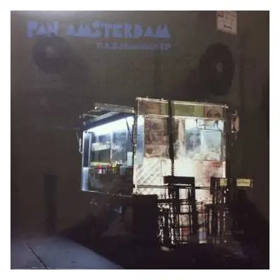 LP Pan Amsterdam: P.A.&Sammich EP LTD | NUM | CLR