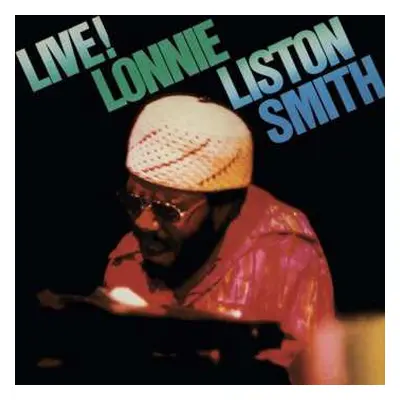 LP Lonnie Liston Smith: Live!