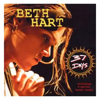 CD Beth Hart: 37 Days