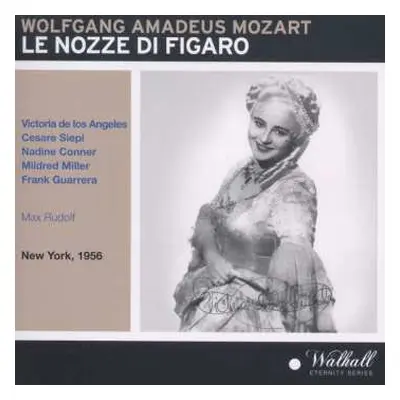 3CD Wolfgang Amadeus Mozart: Die Hochzeit Des Figaro