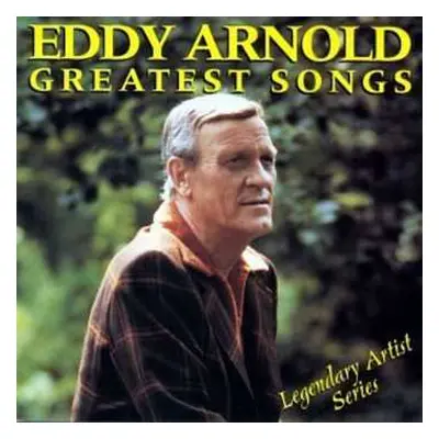 CD Eddy Arnold: Greatest Songs