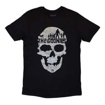 The Goonies Unisex T-shirt: Skeleton (large) L