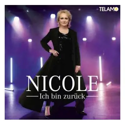 CD Nicole: Ich Bin Zurück