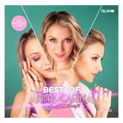 2CD Anna-Carina Woitschack: Best Of