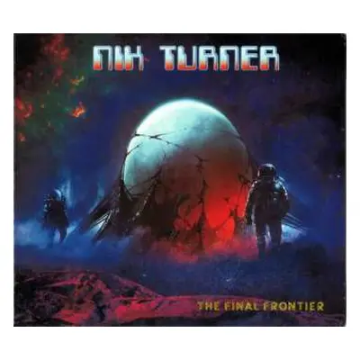 CD Nik Turner: The Final Frontier