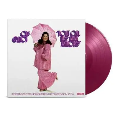 LP Cass Elliot: Don't Call Me Mama Anymore CLR | LTD | NUM