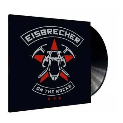 LP Eisbrecher: On The Rocks - One