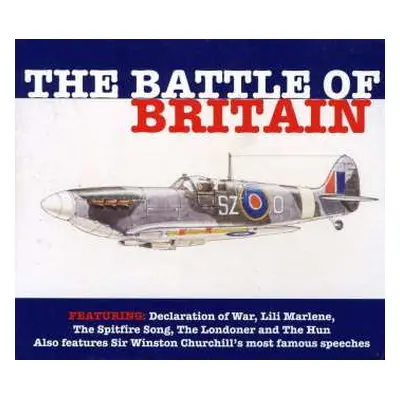 3CD Various: The Battle Of Britain