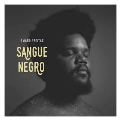 CD Amaro Freitas: Sangue Negro