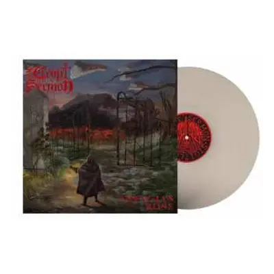 LP Crypt Sermon: The Stygian Rose White Lt