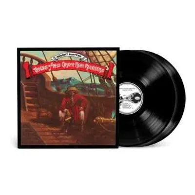 2LP Robert Hunter: Tales Of The Great Rum Runners DLX