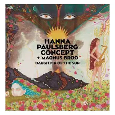 CD Hanna Paulsberg Concept: Daughter Of The Sun