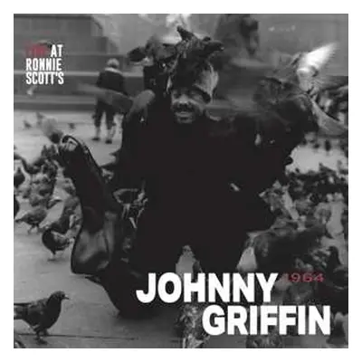 LP Johnny Griffin: Live At Ronnie Scott's 1964