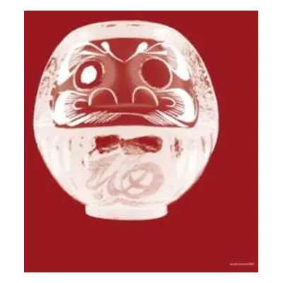 CD Lukas Traxel: One-Eyed Daruma