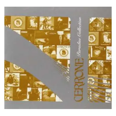 2CD Cerrone: Paradise Collection