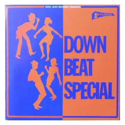 CD Various: Studio One - Down Beat Special