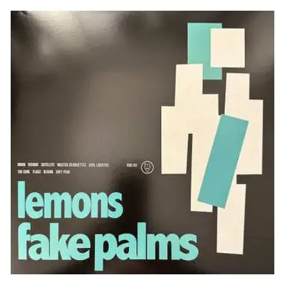 LP Fake Palms: Lemons CLR | LTD