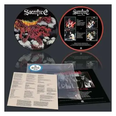 LP Sacrifice: Torment In Fire