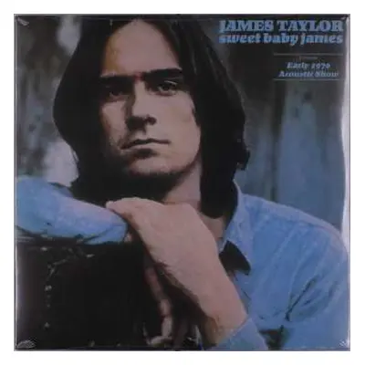 LP James Taylor: Sweet Baby James