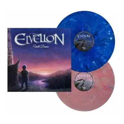 2LP Elvellon: Until Dawn CLR