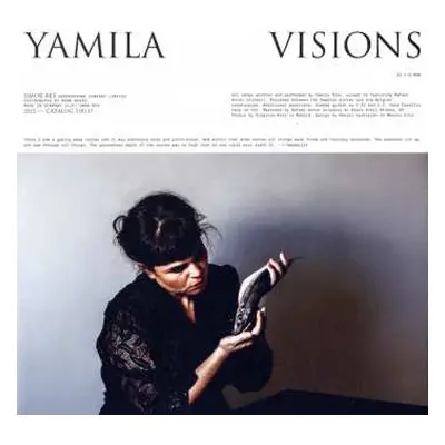 LP Yamila Ríos: Visions CLR