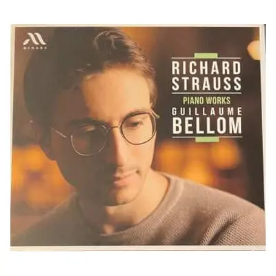 CD Richard Strauss: Piano Works DIGI