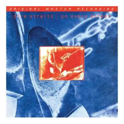 SACD Dire Straits: On Every Street (limited Numbered Special Edition) (hybrid-sacd)