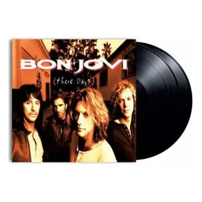 2LP Bon Jovi: These Days