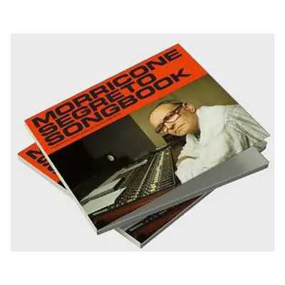 CD Ennio Morricone: Morricone Segreto Songbook