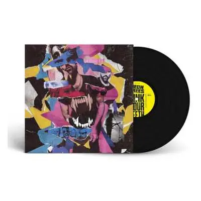 LP Neon Trees: Sink Your Teeth Ltd.