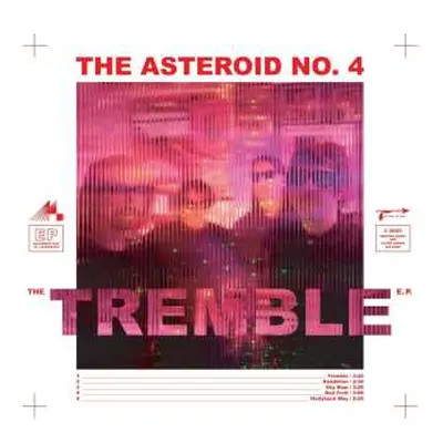 LP The Asteroid #4: Tremble CLR