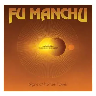 LP Fu Manchu: Signs Of Infinite Power CLR | LTD