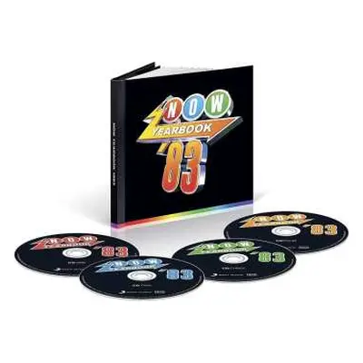 4CD Various: Now Yearbook '83 DLX