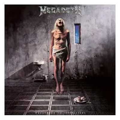 CD Megadeth: Countdown To Extinction LTD