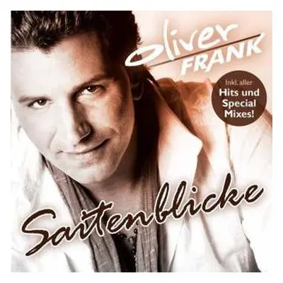 2CD Oliver Frank: Saitenblicke