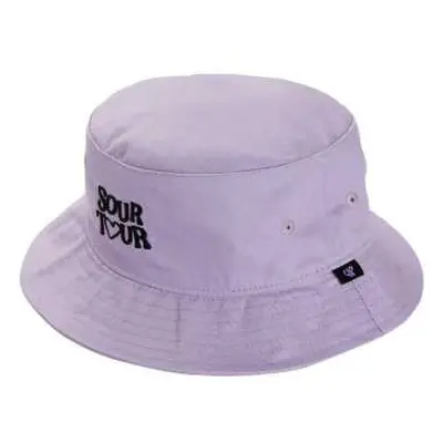 Olivia Rodrigo Unisex Bucket Hat: Sour Tour (ex-tour)