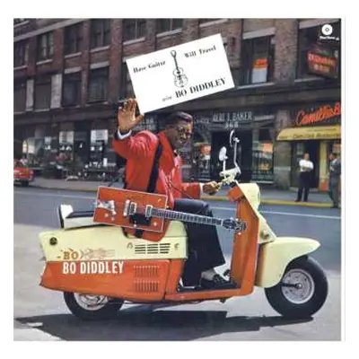 LP Bo Diddley: Have Guitar, Will Travel